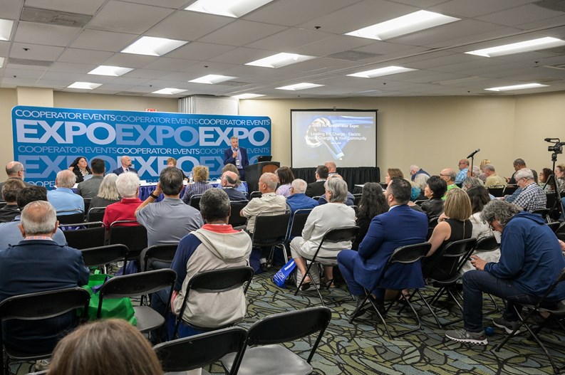 CooperatorEvents NJ Expo Packs the Meadowlands