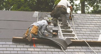 A Word About Roof Repair?