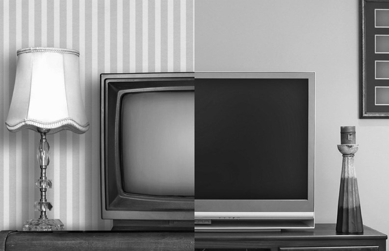 FCC-Mandated Analog-to-Digital TV Change Comng Soon