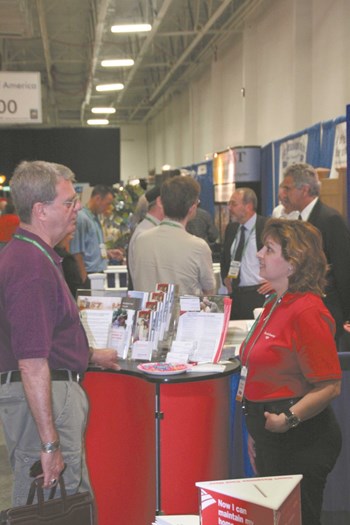 Make Connections at the 2012 Expo